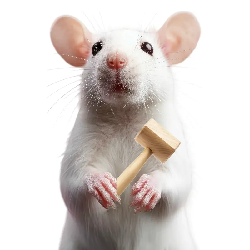 Mouse Hammer